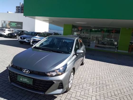 HYUNDAI HB20 1.0 12V FLEX COMFORT PLUS MANUAL